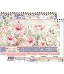 CALENDRIER HOUSE OF ROSES - STAMPERIA ECL2202