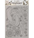 FORMES CARTON A4 SIR VAGABOND IN JAPAN KLSPDA444 - STAMPERIA