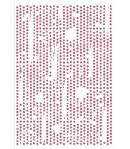 POCHOIR SIR VAGABOND IN JAPAN 21X29.7CM KSG480 STAMPERIA