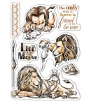 TAMPONS TRANSPARENTS THE LION AND THE MOUSE PS8006 CIAO BELLA