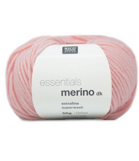 LAINE MERINO DK ROSE (02)