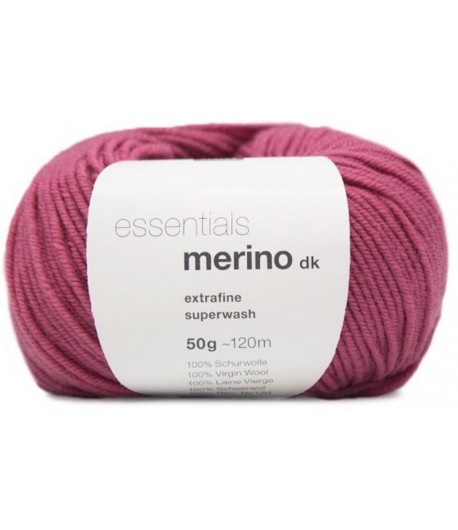 LAINE MERINO DK ORCHIDEE (07)