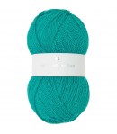 LAINE SOFT WOOL ARAN PETROLE (029)