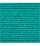 LAINE SOFT WOOL ARAN PETROLE (029)