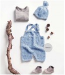 CATALOGUE TRICOT RICO BABY  N.32