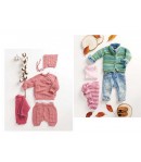 CATALOGUE TRICOT RICO BABY  N.32