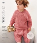 CATALOGUE TRICOT RICO BABY  N.32