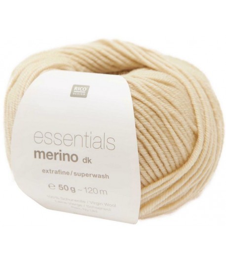 LAINE MERINO DK POUSSIERE (88)