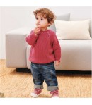 LAINE BABY DREAM FRAMBOISE (019)