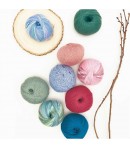 LAINE BABY DREAM VERT MOUSSE (020)