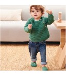 LAINE BABY DREAM VERT MOUSSE (020)