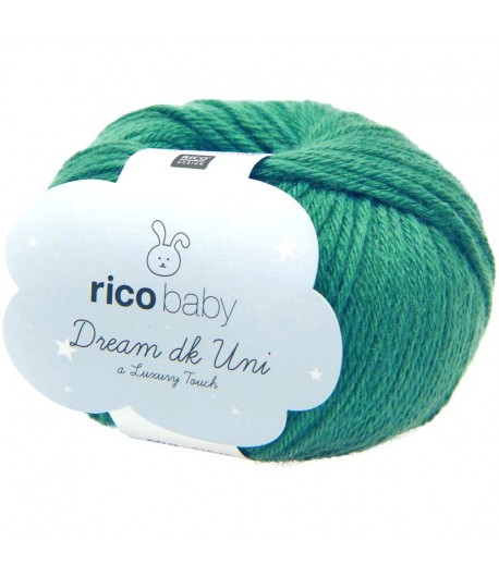LAINE BABY DREAM VERT MOUSSE (020)