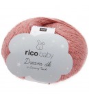 LAINE BABY DREAM TWEED AZALEE (001)