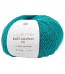 LAINE SOFT MERINO AR TURQUOISE (075)