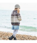 LAINE SOFT MERINO AR GRIS BEIGE (076)