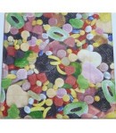 SERVIETTE BONBONS