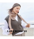 LAINE SOFT MERINO AR TAUPE (079)