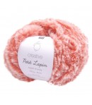 LAINE CREATIVE PETIT LAPIN SAUMON (013)