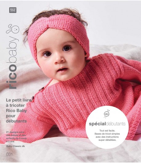 CATALOGUE BABY CLASSIC DK 031