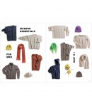 CATALOGUE TRICOT MADE BY ME MEN II FASHION EDITION