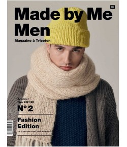 CATALOGUE TRICOT MADE BY ME MEN II FASHION EDITION