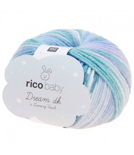 LAINE BABY DREAM DK PETROLE (019)