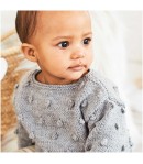 LAINE BABY CLASSIC ARGENT (066)