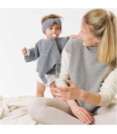 LAINE BABY CLASSIC ARGENT (066)