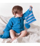 LAINE BABY CLASSIC AZUR (079)