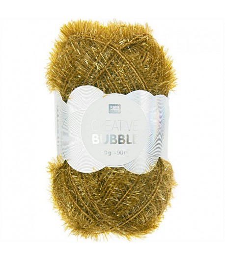 LAINE CREATIVE BUBBLE OCRE (035)