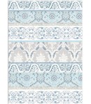 FEUILLES A4 ACETATE - WINTER TALES - SBA411 STAMPERIA