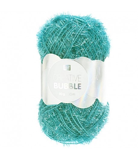 LAINE CREATIVE BUBBLE TURQUOISE (040)