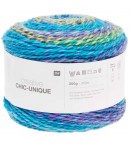 LAINE CHIC UNIQUE AQUA (012)