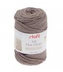 CORDON MACRAME CAFE 3 MM - 200 GR