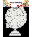 GABARIT GLOBE - DUTCH DOOBADOO (026)