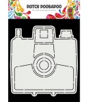 GABARIT APPAREIL PHOTO  - DUTCH DOOBADOO (027)