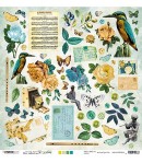 PAPIER NEW AWAKENING  -  SCRAP40  - STUDIOLIGHT