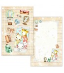 20 CARTES - JOURNALING CARD DREAMLAND - ASUKA STUDIO