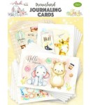20 CARTES - JOURNALING CARD DREAMLAND - ASUKA STUDIO