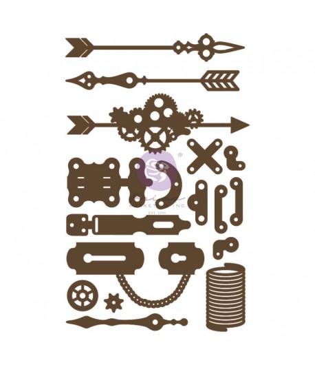 FORMES EN CARTON 1MM - MAKE SOMETHING