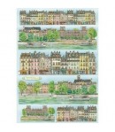 PAPIER DECOUPAGE PARIS 50 X 70 CM DFG356