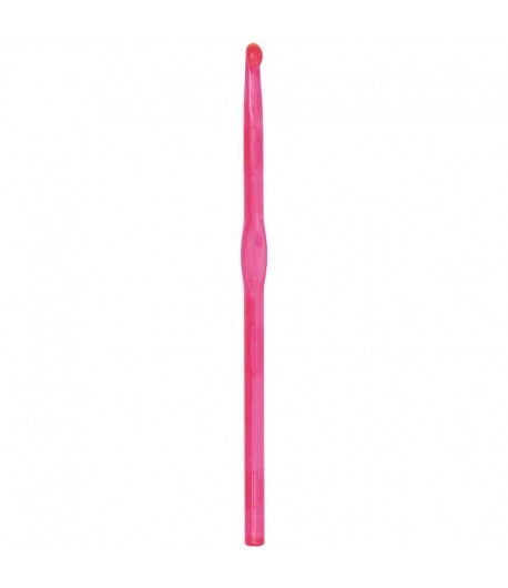 CROCHET PLASTIQUE N°6