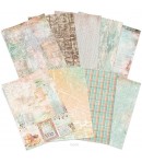 BLOC 9 FEUILLES THE GIFT OF LOVE CIAO BELLA A4 CBCL047