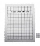 MACRAME BOARD 18.5 X 26.5 CM