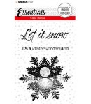 TAMPONS ESSENTIALS SNOWFLAKE - 113