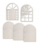 MINI ALBUM DOOR AND WINDOWS CIAO BELLA - KSV019