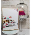 TAMPONS YUM YUM CUPCAKE - CC DESIGN