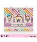 TAMPONS YUM YUM CUPCAKE - CC DESIGN