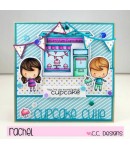 TAMPONS YUM YUM CUPCAKE - CC DESIGN