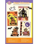 KIT STICKERS HAPPY HALLOWEEN 3.9431